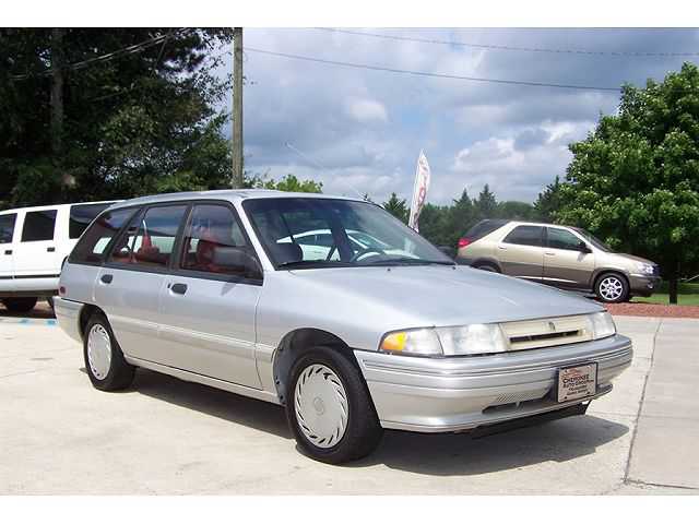 Mercury Tracer