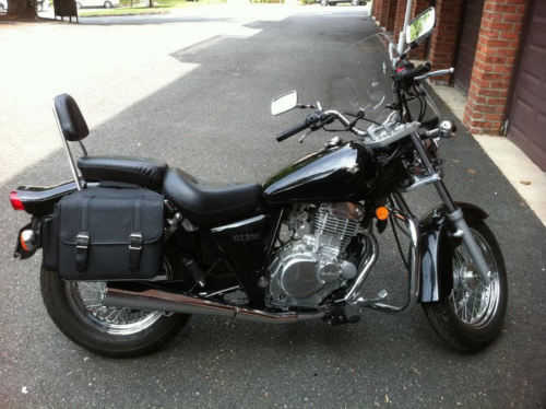 Suzuki GZ250