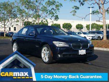 BMW 750i