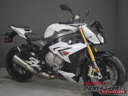 BMW S 1000 R