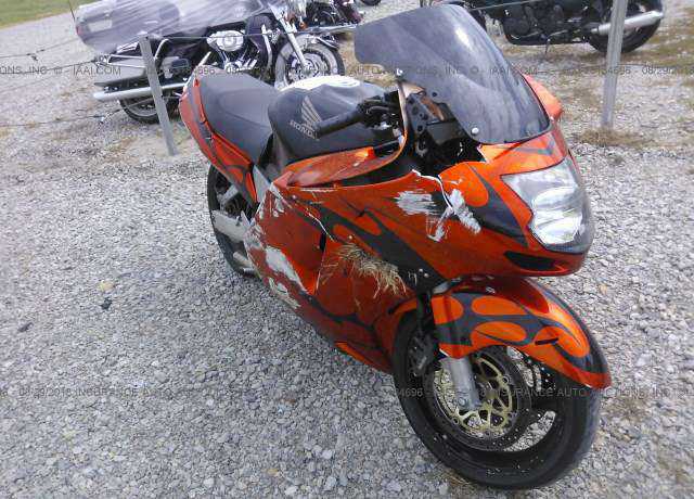 Honda CBR1100XX