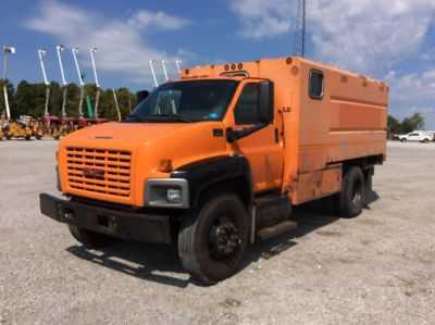GMC C6