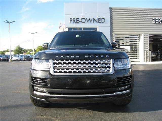LAND ROVER