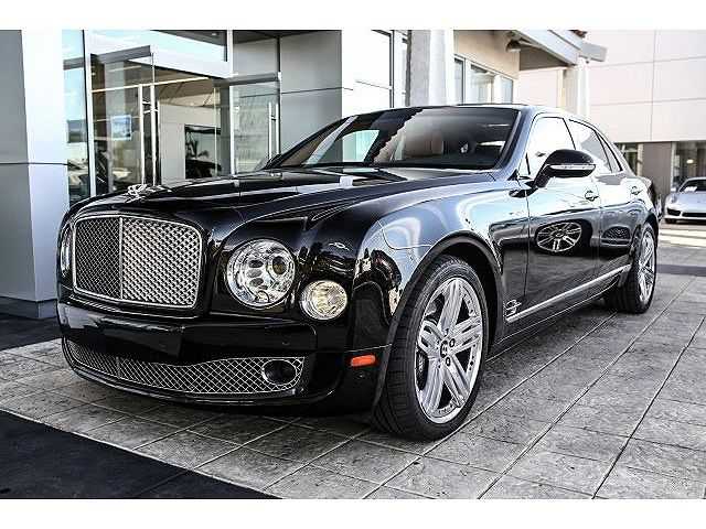 Bentley Mulsanne