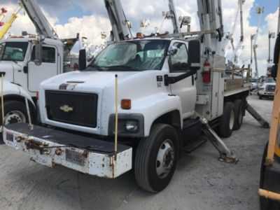 Chevrolet C8