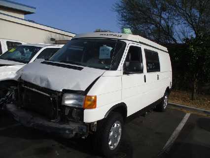Volkswagen Euro Van