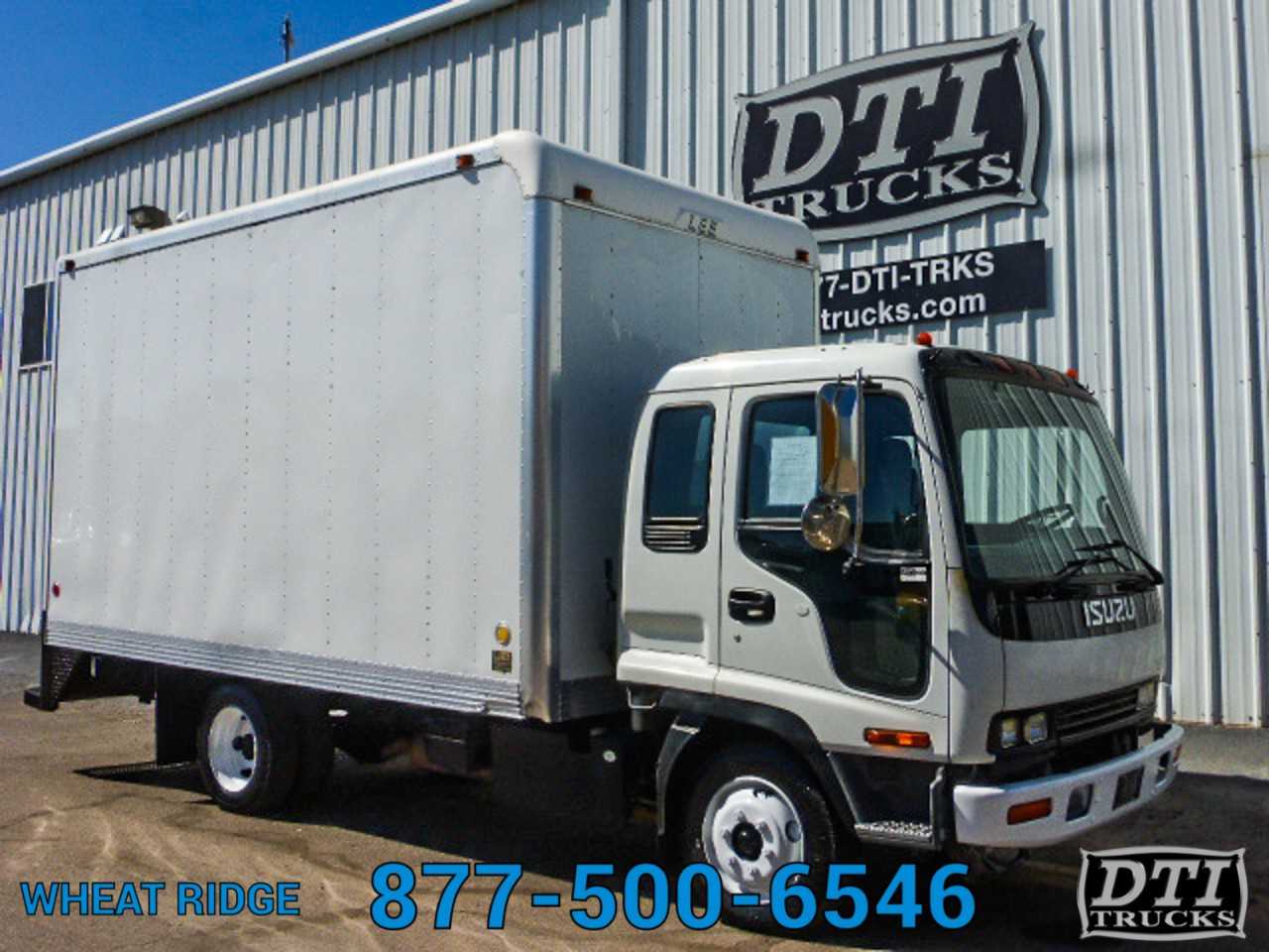 Isuzu FRR