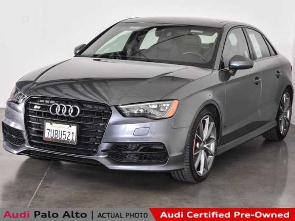2016 Audi S3