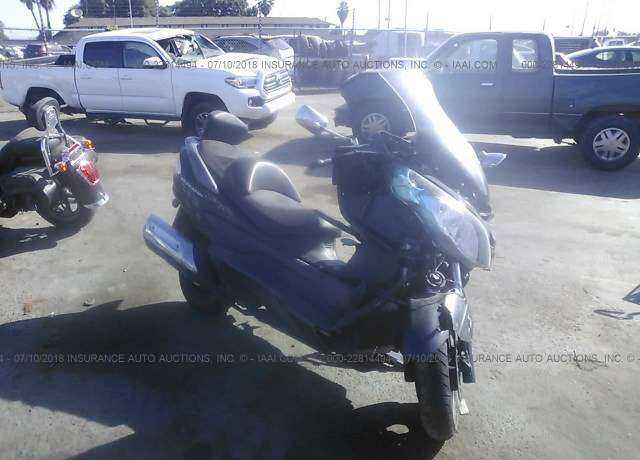 Suzuki AN400AL
