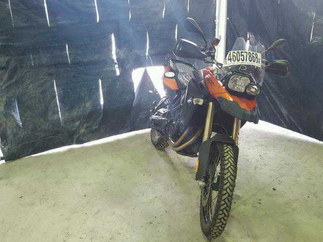 BMW F 800 GS