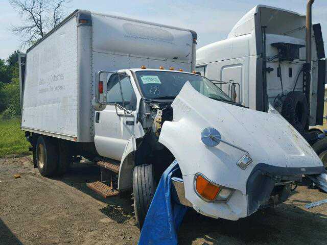 Ford F-650