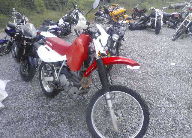 Honda XR650