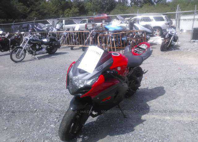 Suzuki GSX-R1000L