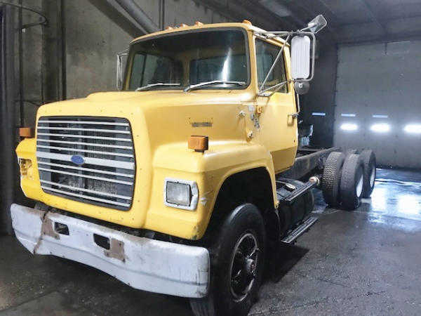 Ford LNT8000