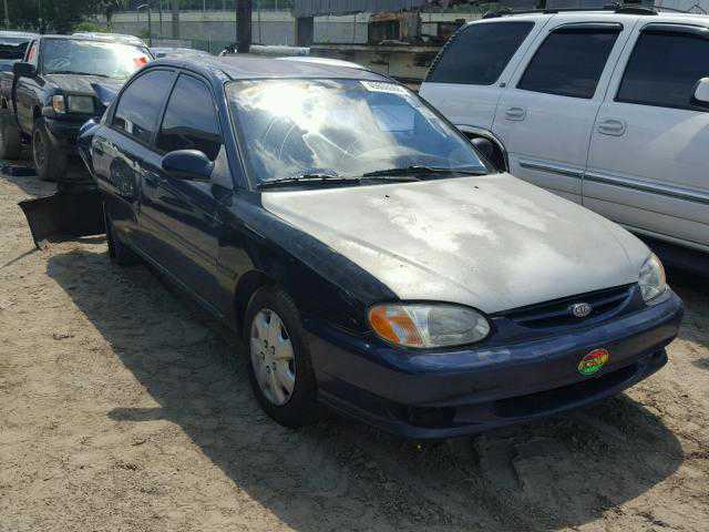 Kia Sephia II/Spectra