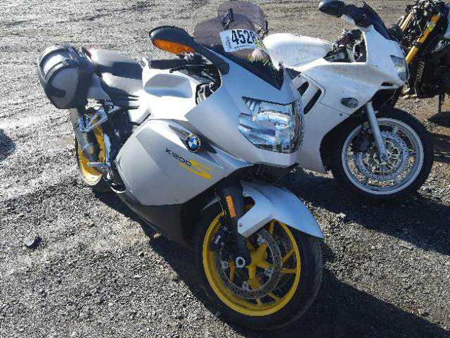 BMW K 1200 R