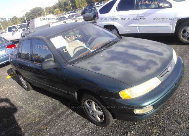 Kia Sephia