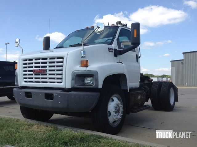 GMC C8
