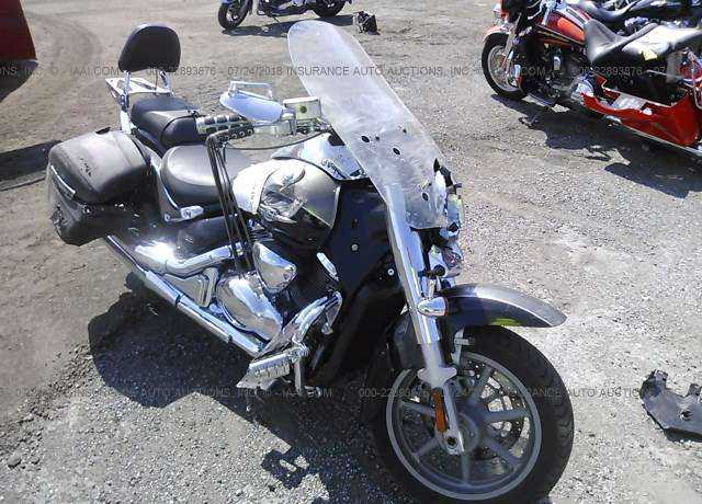 Suzuki VL1500BL/VL1500TL