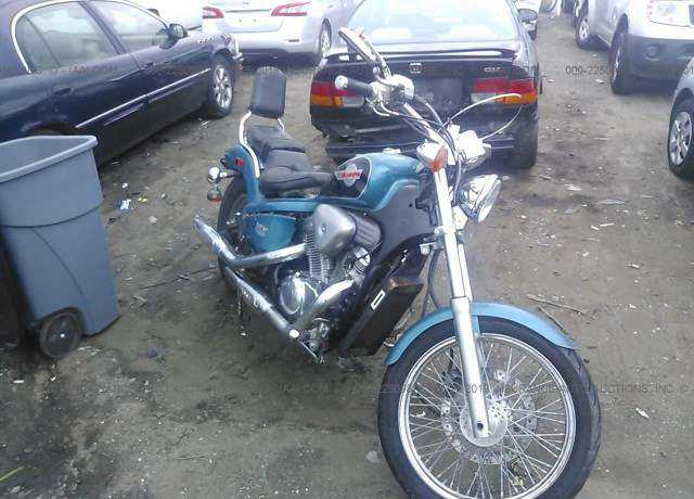 Honda Shadow VLX