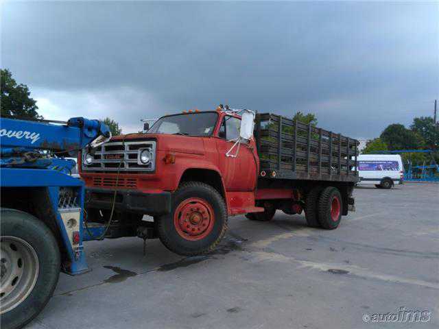 GMC C7
