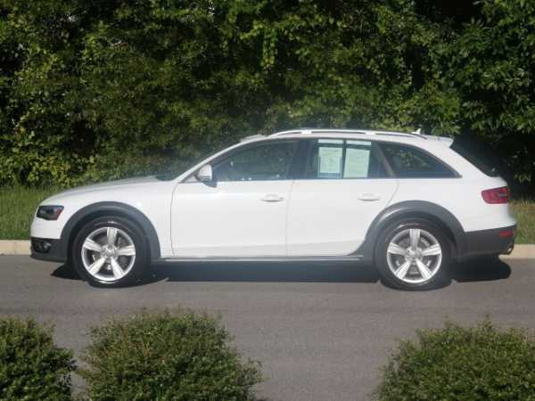 2014 Audi A4 allroad
