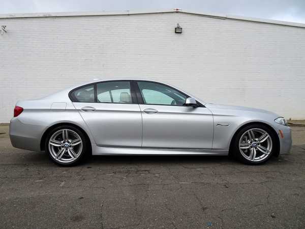 2013 BMW 535i