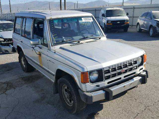 Mitsubishi Montero Sport