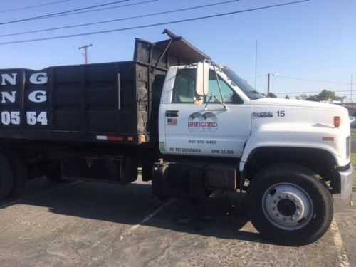 GMC C7