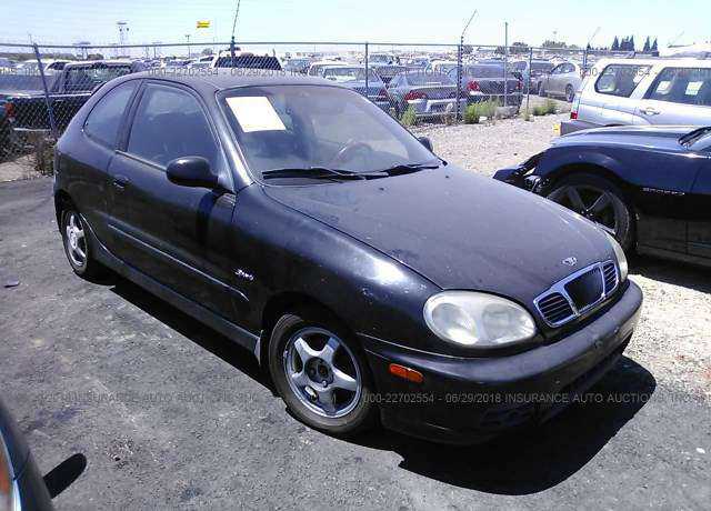 Daewoo LANOS