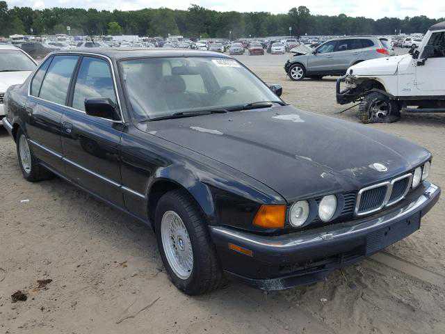 BMW 740iL