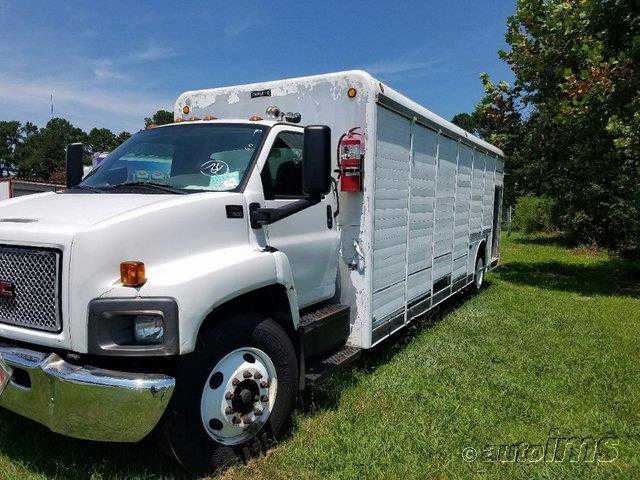 GMC C7