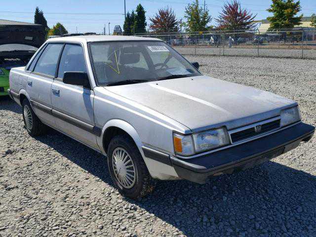 Subaru Loyale