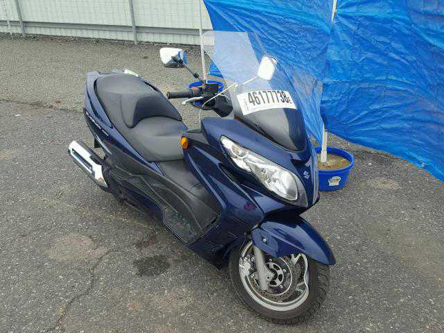 Suzuki AN400