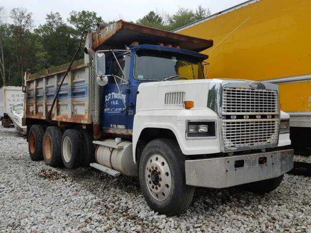 Ford LTL9000