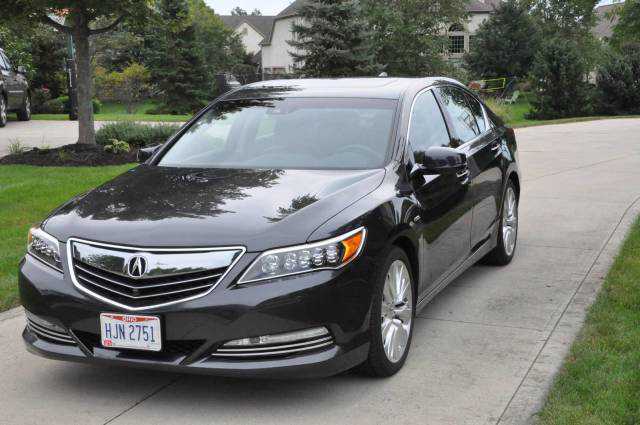 Acura RLX