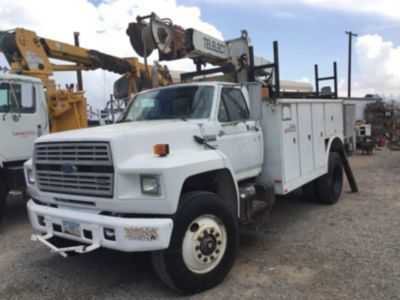 Ford F-800