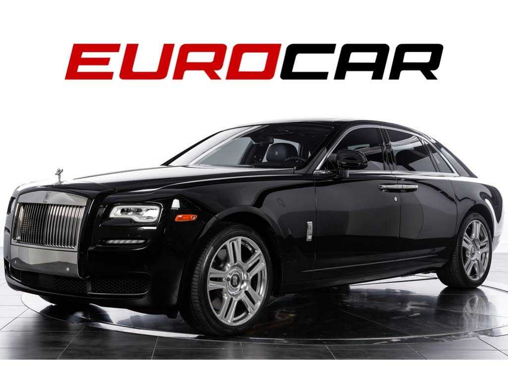 Rolls-Royce Ghost