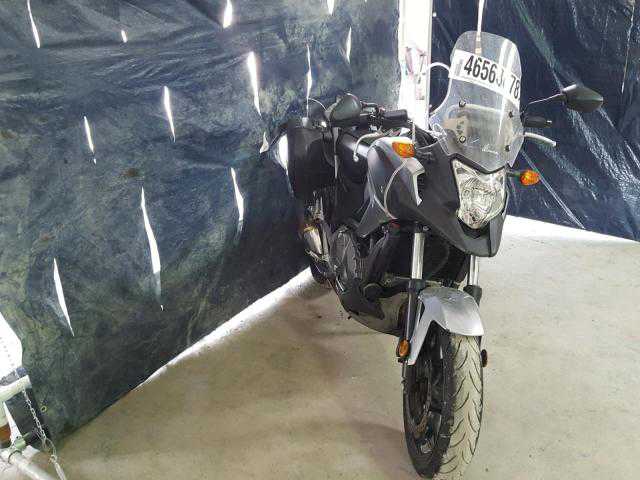 Honda NC700X