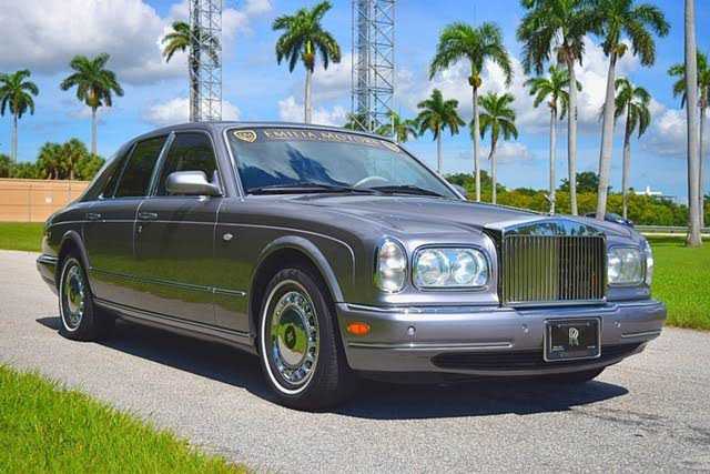 Rolls-Royce Silver Seraph