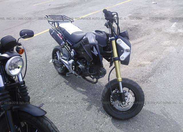 Honda GROM125