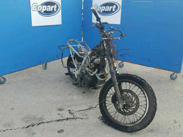 BMW F 650