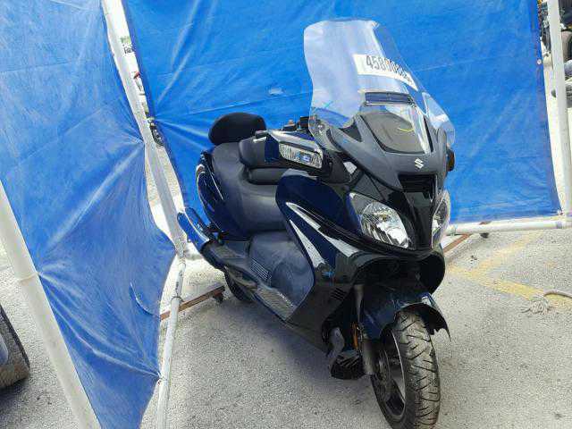 Suzuki AN650AL