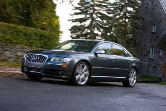 Audi S8