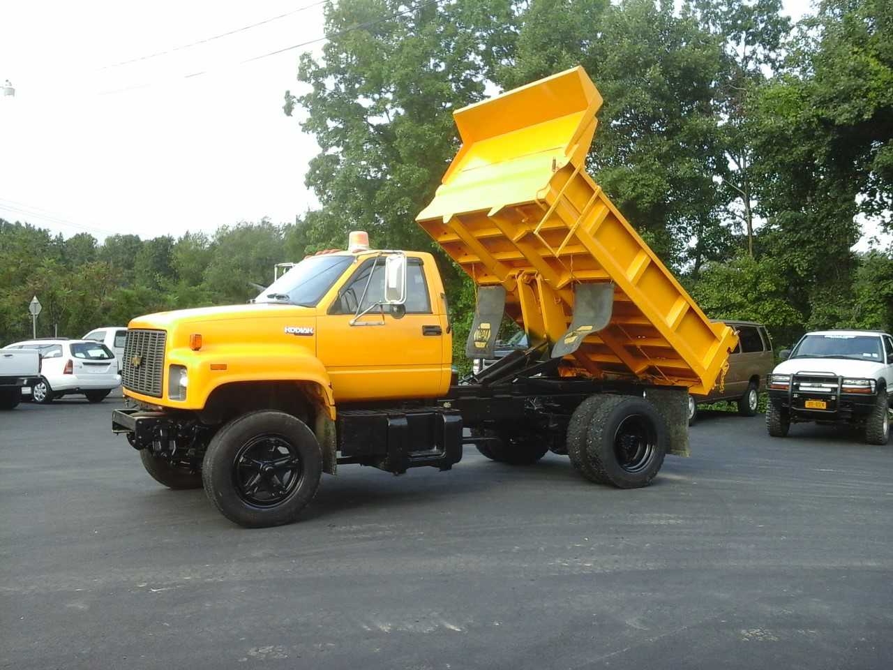 Chevrolet C7