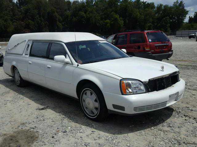 Cadillac Professional Chassis