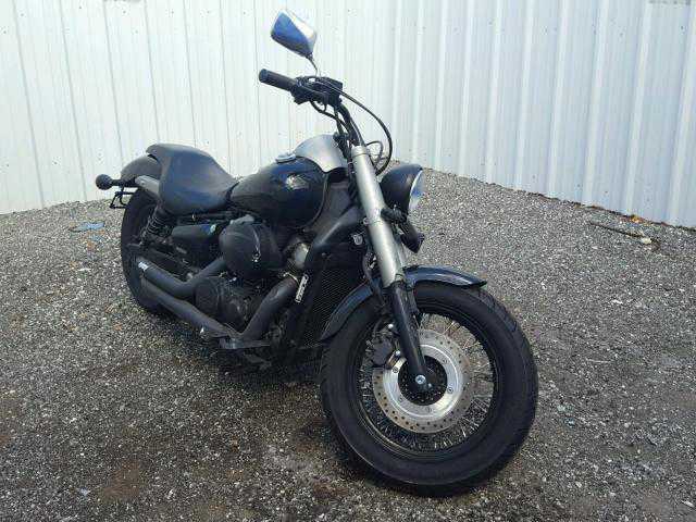 Honda VT750 (Shadow Phantom)