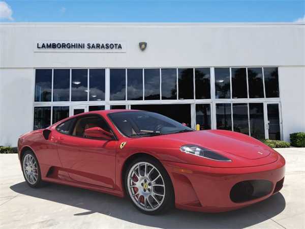 Ferrari F430 Coupe