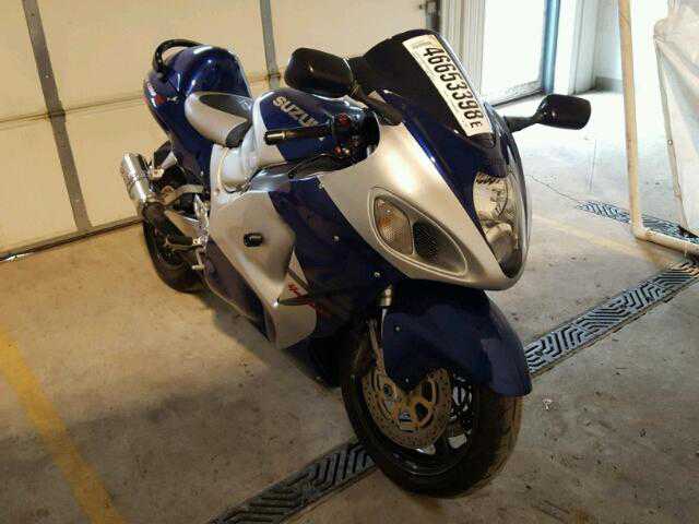 Suzuki GSX1300R