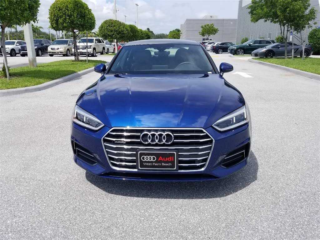 2018 Audi A5